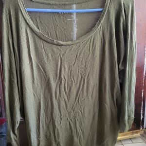 **3 for $15** Aeropastle Top